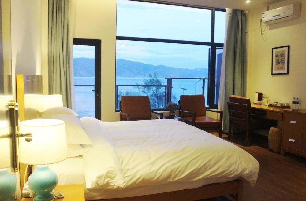 Magpies Habitat Erhai Resort Hotel Dengchuan Exterior foto