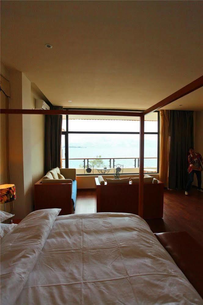 Magpies Habitat Erhai Resort Hotel Dengchuan Exterior foto